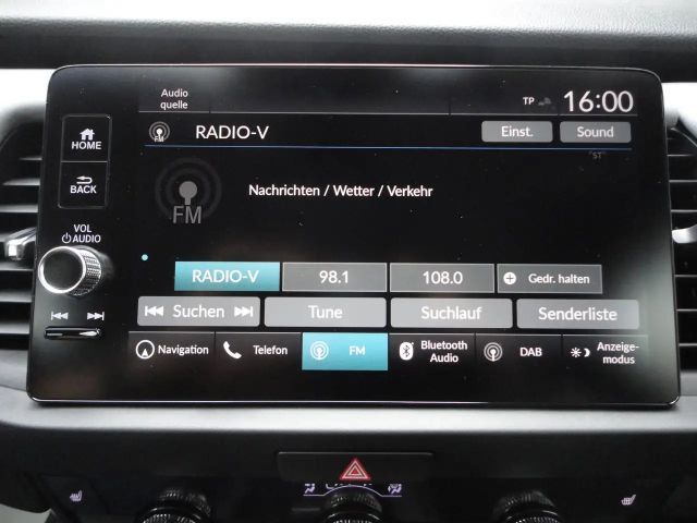 Honda Jazz Advance Hybrid Sport i-MMD