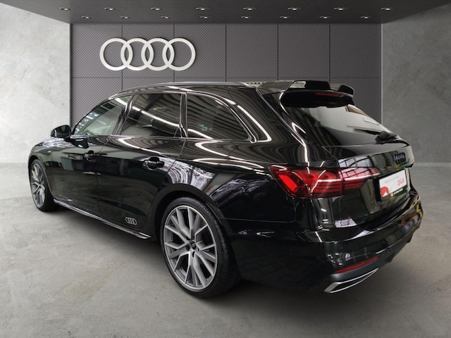 Audi A4 40 TFSI Avant S-Line S-Tronic