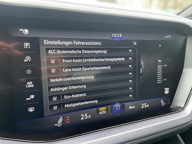 Volkswagen Touareg Touareg 3.0  R-L  DT170TDI A8A