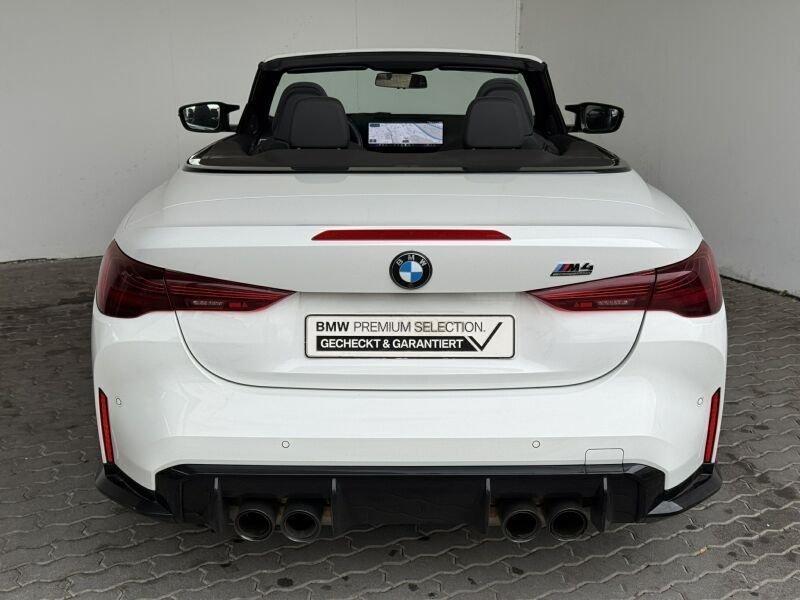 BMW M4 Cabrio Competition xDrive