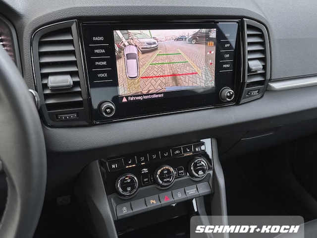 Skoda Karoq 2.0 TDI 4x4 Drive