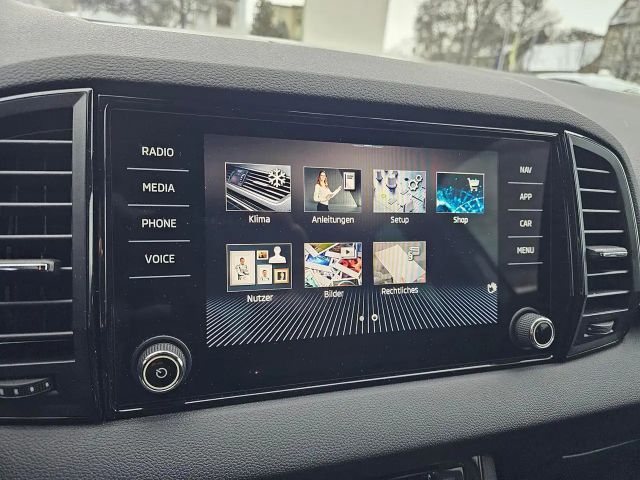 Skoda Karoq 1.5 TSI Sportline