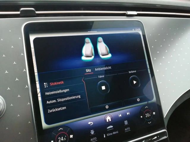 Mercedes-Benz EQS 350 AMG Line Sedan