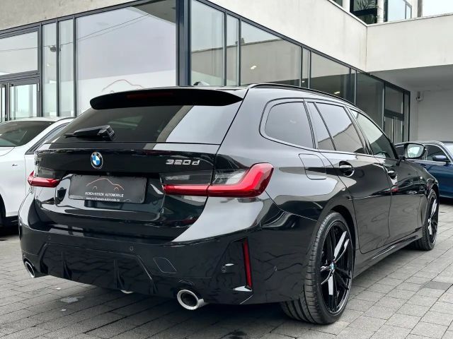 BMW 320 320d M-Sport Touring xDrive