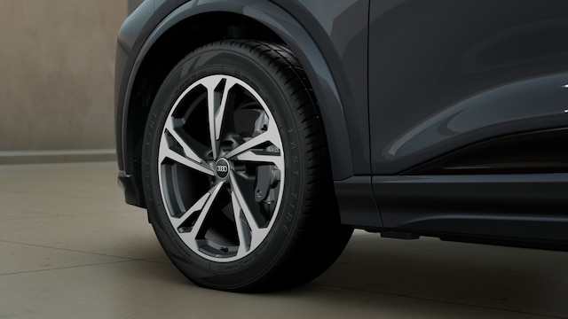 Audi Q6 e-tron Performance