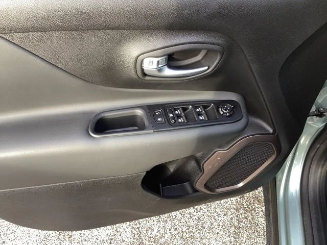 Jeep Renegade Hybrid Longitude