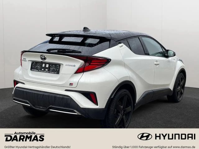 Toyota C-HR GR Hybride