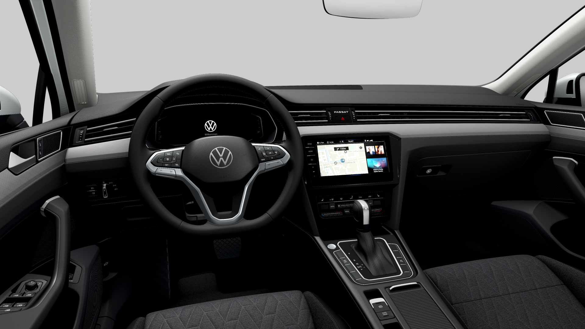 Volkswagen Passat 1.5 TSI DSG Variant