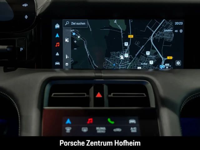 Porsche Taycan 4 Cross Turismo