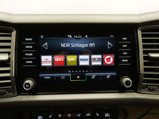 Skoda Kodiaq 2,0 TDI DSG ''AHK*LED*NAVI*ACC*VIRTUAL*RFK''