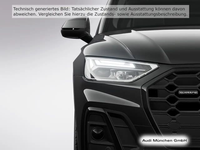 Audi Q5 40 TDI Quattro S-Line S-Tronic