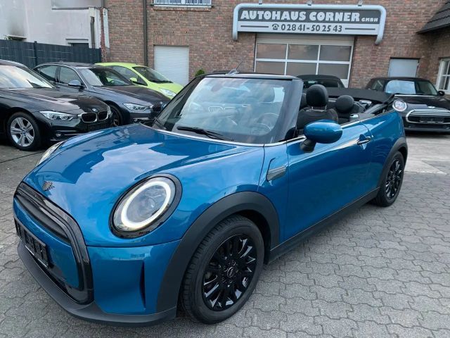 MINI Cooper Cabrio COOPER Cabrio Automatik Color-Line Classic Trim
