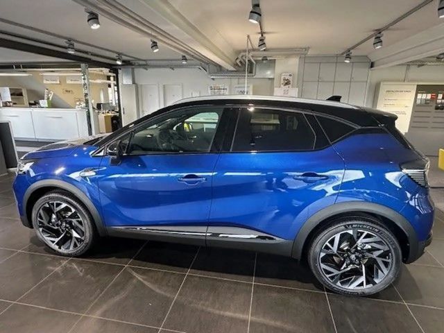 Renault Captur Alpine Esprit Hybrid