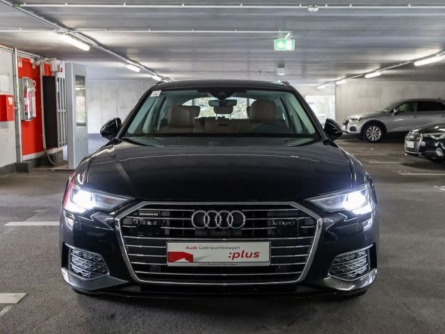Audi A6 40 TDI Quattro