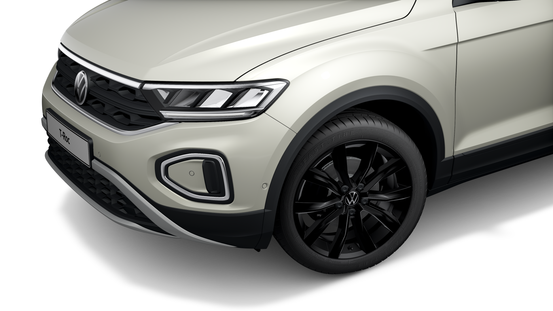 Volkswagen T-Roc 1.5 TSI DSG Life