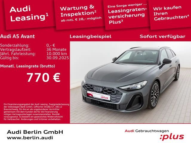 Audi A5 Quattro S-Tronic