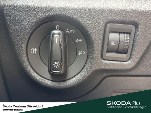 Skoda Kamiq Active Cool Edition