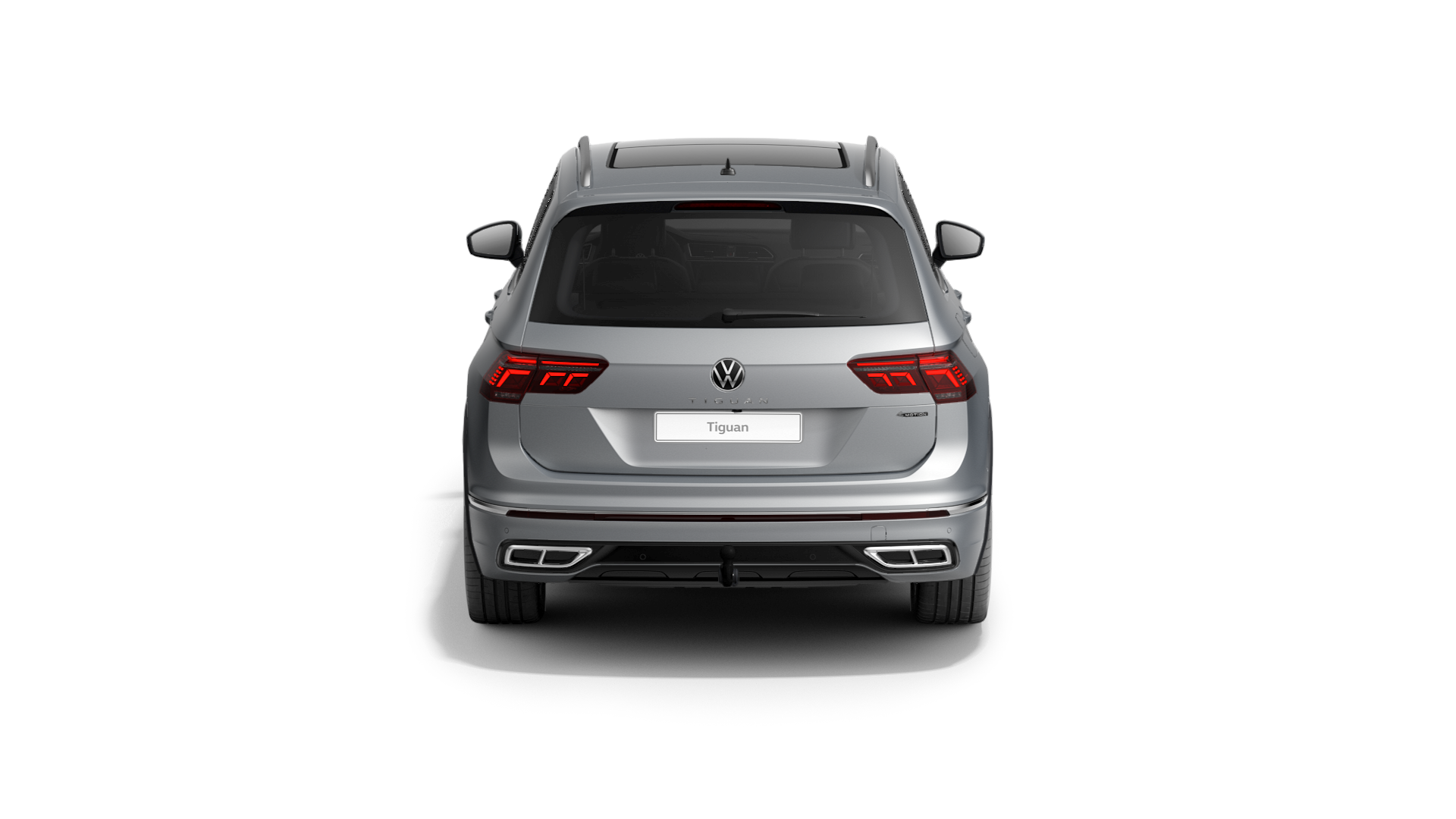 Volkswagen Tiguan 2.0 TSI DSG