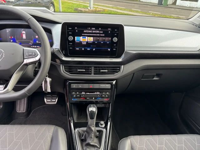 Volkswagen T-Cross 1.0 TSI DSG