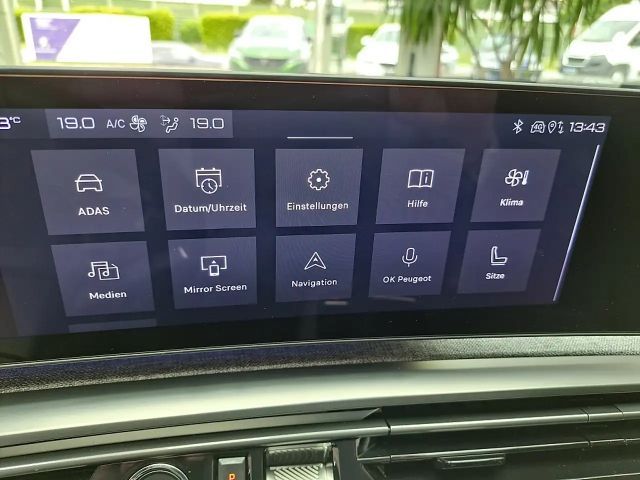 Peugeot 3008 GT-Line Hybrid