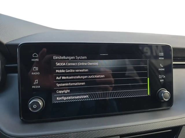 Skoda Kamiq 1,0TSI 115PS 16*Alu/LED/Temp/SmartLink   **