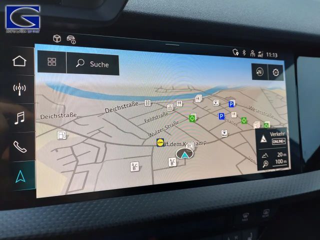 Audi RS3 Quattro Sportback