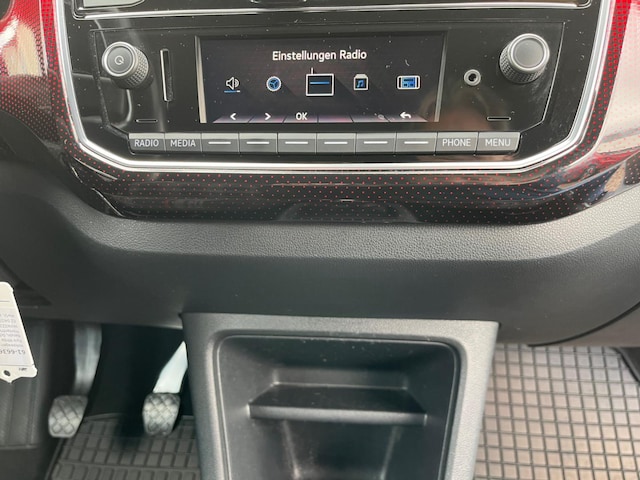 Volkswagen up! 1.0 TSI GTI