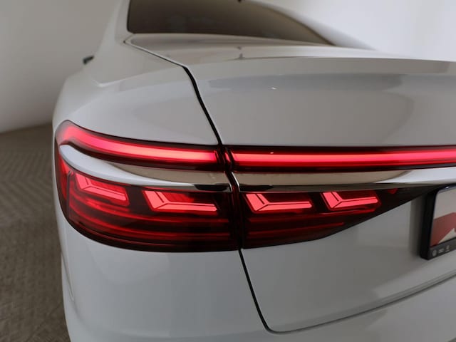 Audi A8 50 TDI Lang Quattro