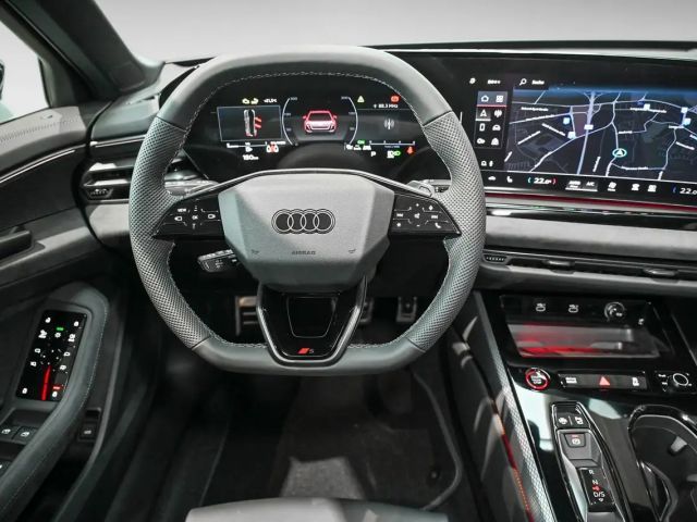 Audi A5 Avant S-Tronic