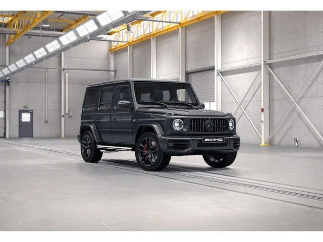 Mercedes-Benz G 63 AMG AMG Line