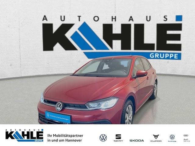 Volkswagen Polo 1.0 TSI