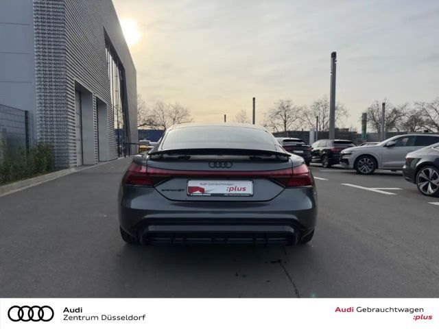 Audi e-tron GT Quattro