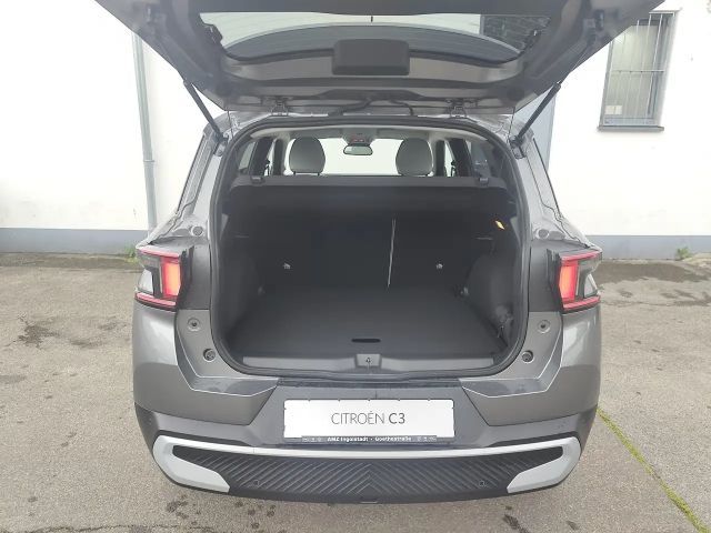 Citroën C3 Aircross Hybrid Max