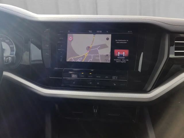 Volkswagen Touareg 4Motion