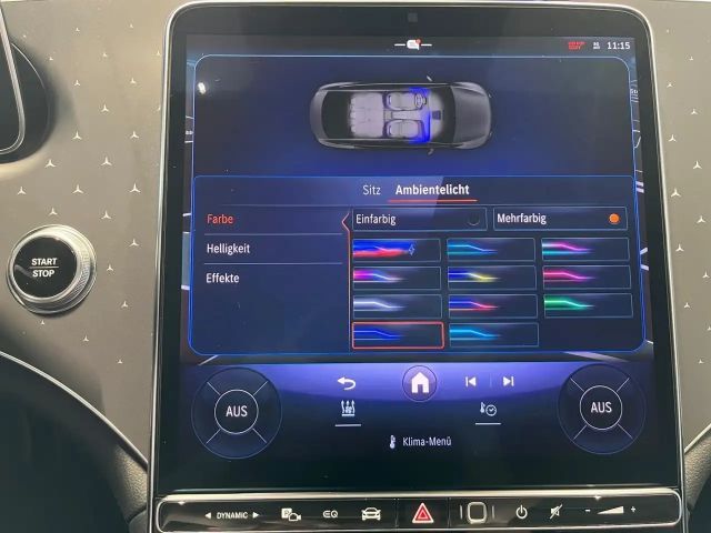 Mercedes-Benz EQE 300 Sedan