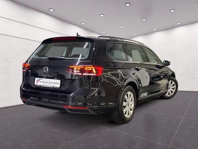 Volkswagen Passat 2.0 TDI Business DSG Variant