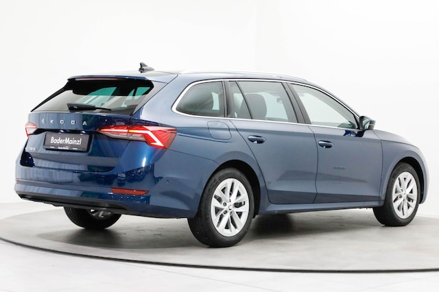 Skoda Octavia 2.0 TDI Combi