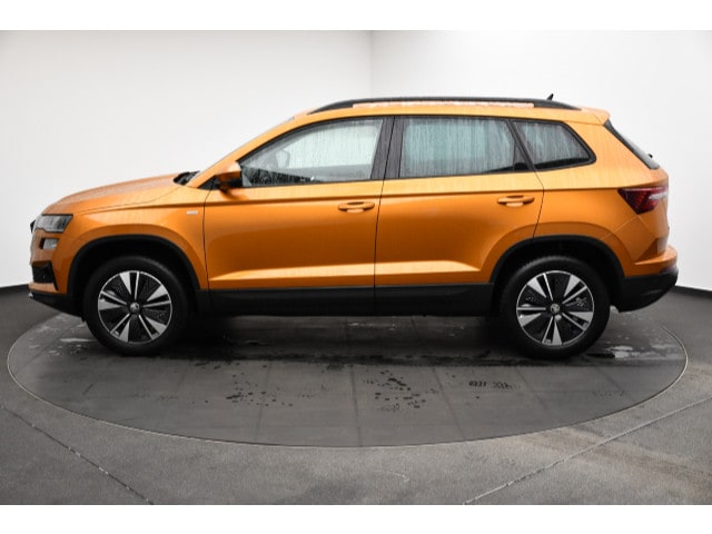 Skoda Karoq 2.0 TDI 4x4 Tour