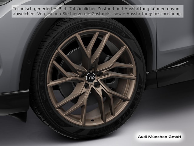 Audi Q4 e-tron Sportback