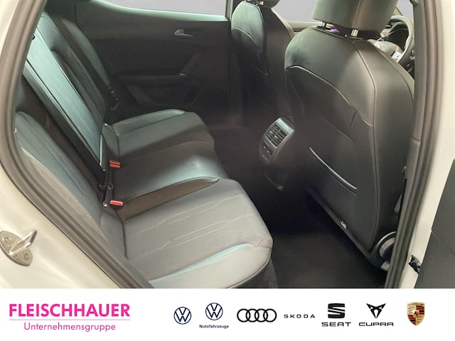 Cupra Leon 2.0 TDI LED PDCv+h ACC CarPlay Rückfahrkam. Sportsitze Tel.-Vorb. Navi DAB