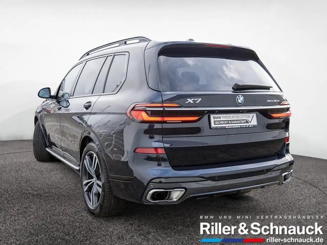 BMW X7 M-Sport xDrive
