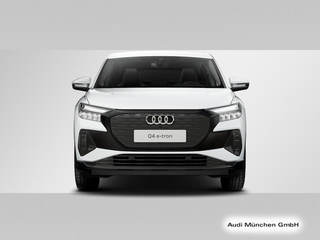 Audi Q4 e-tron Sportback