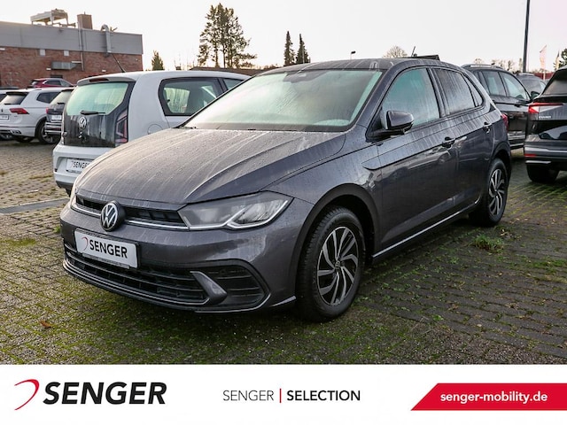 Volkswagen Polo 1.0 TSI Life
