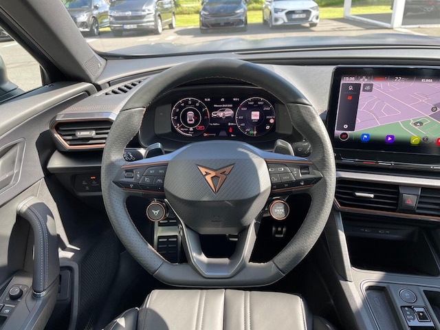 Cupra Formentor 2.0 TSI 4Drive DSG VZ5