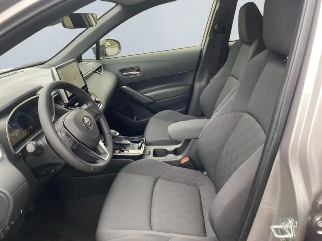 Toyota Corolla Cross Hybride