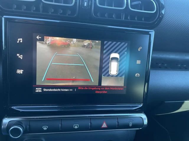 Citroën C3 Aircross BlueHDi