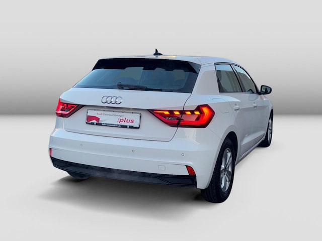 Audi A1 25 TFSI Sportback