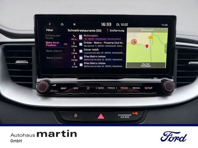 Kia XCeed GDi Platinum Edition