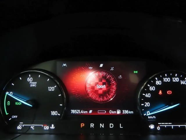 Ford Kuga Hybrid Plug in Hybrid