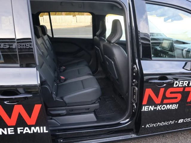 Nissan Townstar Tekna